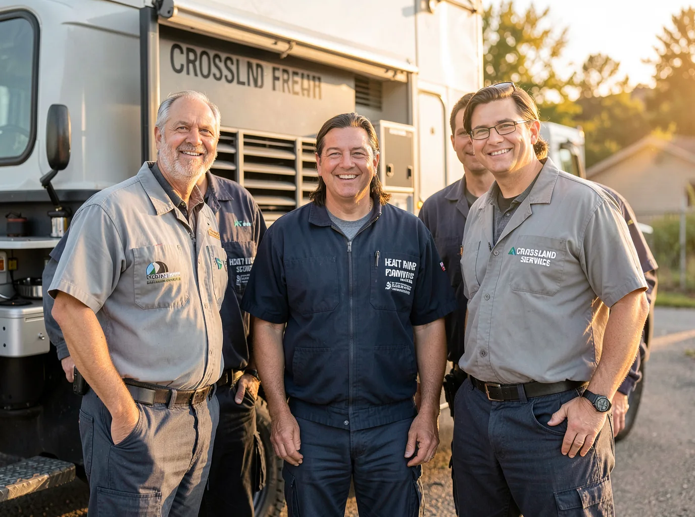 Heat Pump Installation company in Pine Mountain, GA