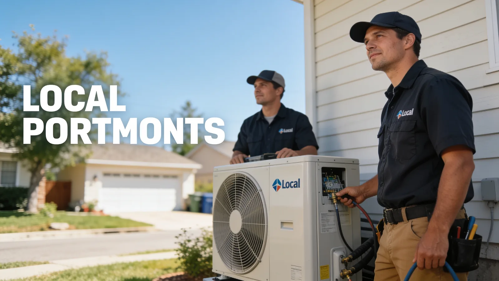 Heat Pump Installation in Pine Mountain, GA near me